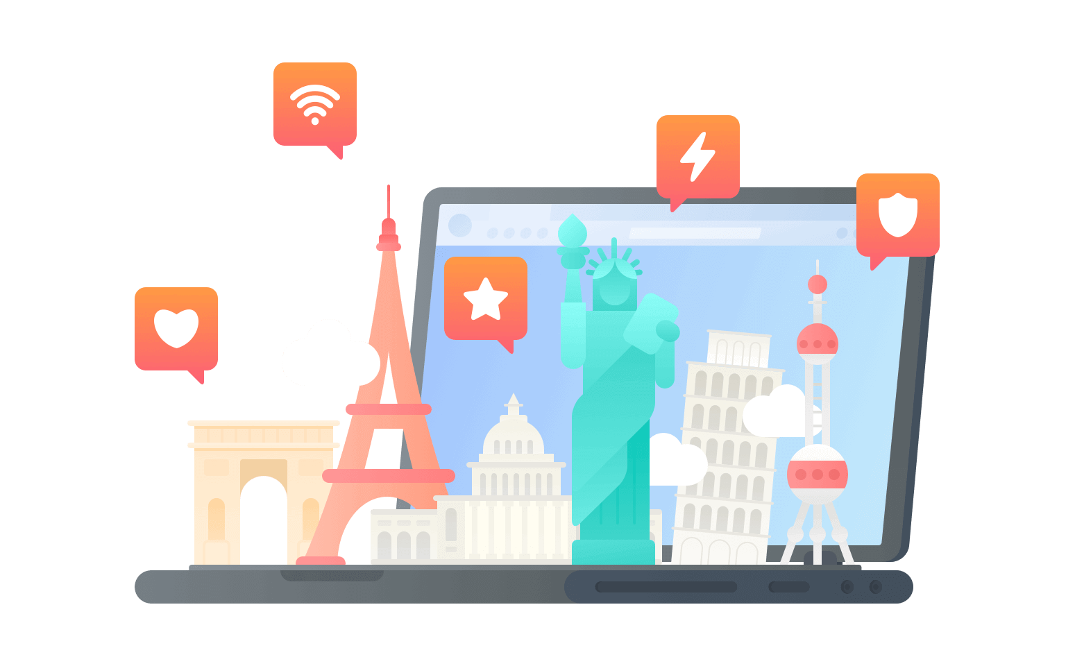 在多米尼加怎么看爱奇艺 - 翻回VPN